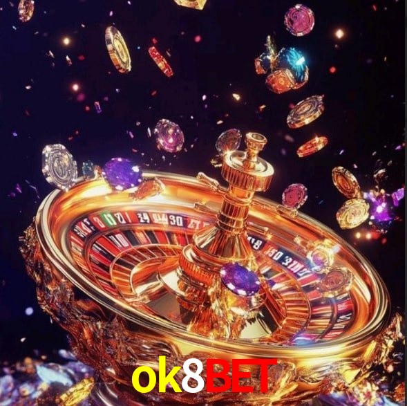 ok8bet: Seu Cassino Premiado com Pagamentos Rápidos